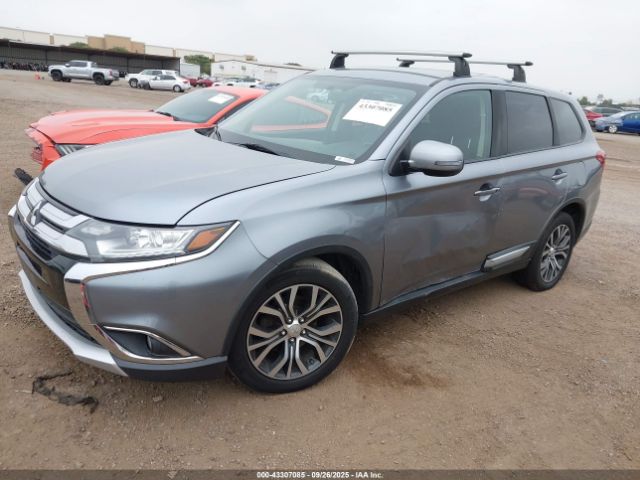 2016 MITSUBISHI OUTLANDER JA4AD3A30GZ034278 Photo 1