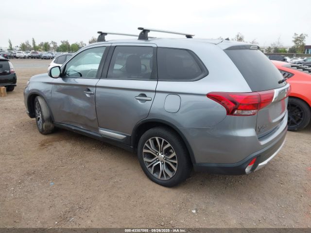 2016 MITSUBISHI OUTLANDER JA4AD3A30GZ034278 Photo 2