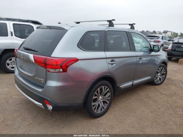 2016 MITSUBISHI OUTLANDER JA4AD3A30GZ034278 Photo 3