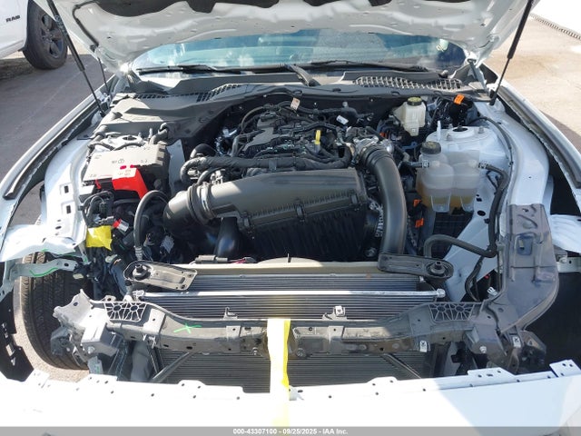 Ford 4v 2025 1FA6P8TH4S5122331 Image 10