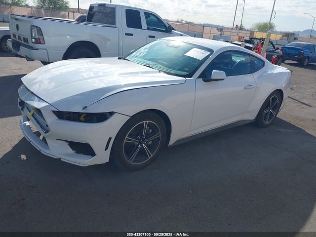 Ford 4v 2025 1FA6P8TH4S5122331 Image 18