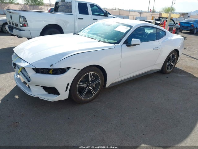 Ford 4v 2025 1FA6P8TH4S5122331 Image 2