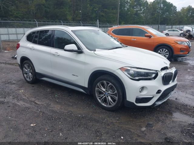 2016 BMW X1 WBXHT3Z37G4A50685