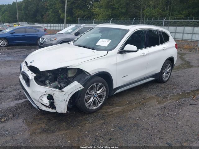 2016 BMW X1 WBXHT3Z37G4A50685 Photo 1