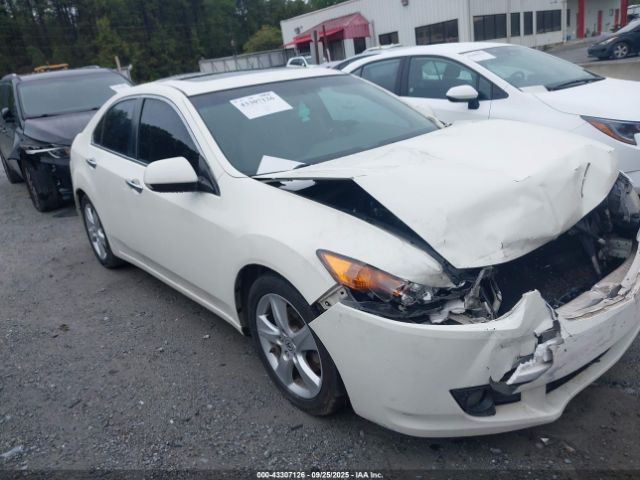 2010 ACURA TSX JH4CU2F61AC033337 Photo 0
