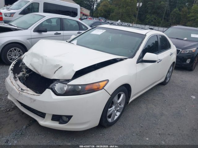 2010 ACURA TSX JH4CU2F61AC033337 Photo 1