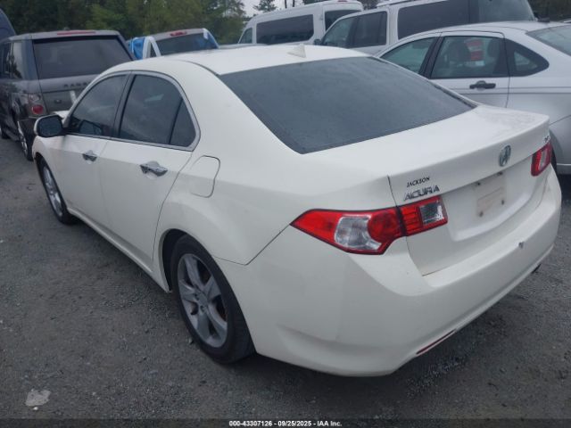 2010 ACURA TSX JH4CU2F61AC033337 Photo 2