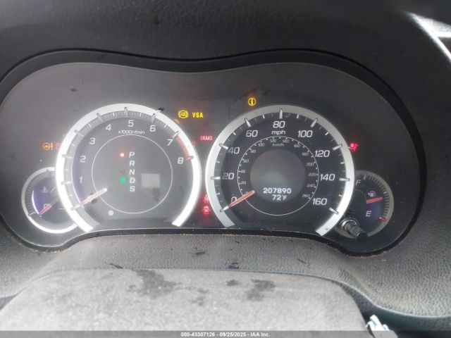 2010 ACURA TSX JH4CU2F61AC033337 Photo 6