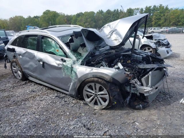 2023 AUDI A4 ALLROAD WA18AAF44PA040824