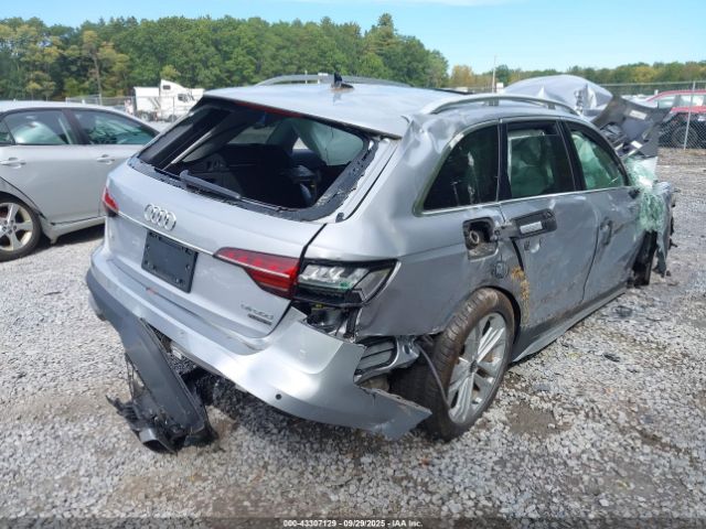 2023 AUDI A4 ALLROAD WA18AAF44PA040824 Photo 3