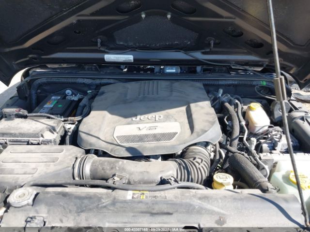 2018 JEEP WRANGLER JK 1C4AJWAG3JL901461 Photo 9