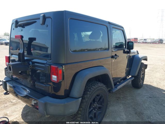 2018 JEEP WRANGLER JK 1C4AJWAG3JL901461 Photo 3