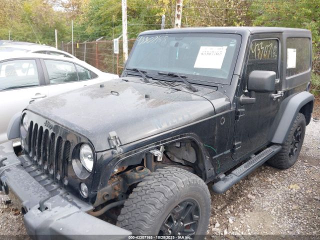 2018 JEEP WRANGLER JK 1C4AJWAG3JL901461 Photo 5