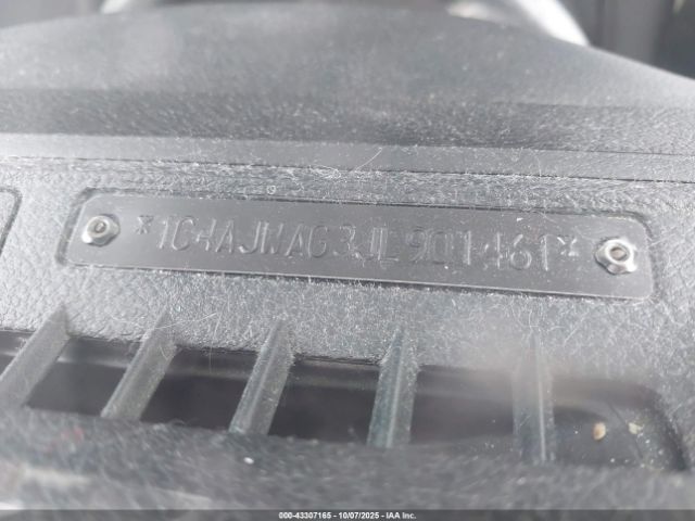 2018 JEEP WRANGLER JK 1C4AJWAG3JL901461 Photo 8