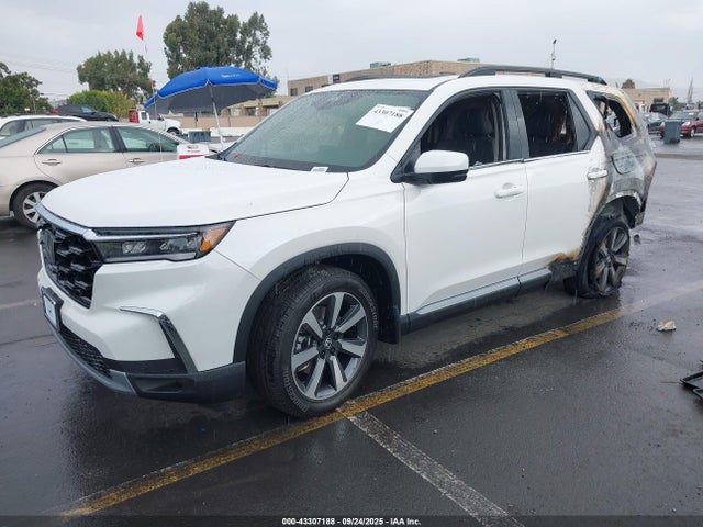 5FNYG1H71SB153061 Honda Pilot Touring