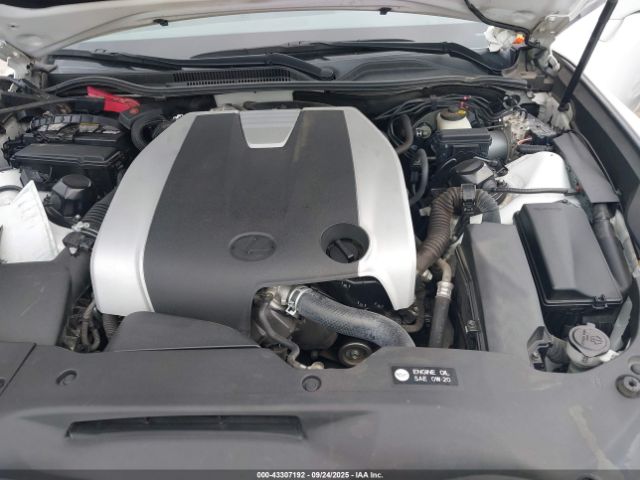 2016 LEXUS RC 350 JTHHE5BCXG5013858 Photo 9