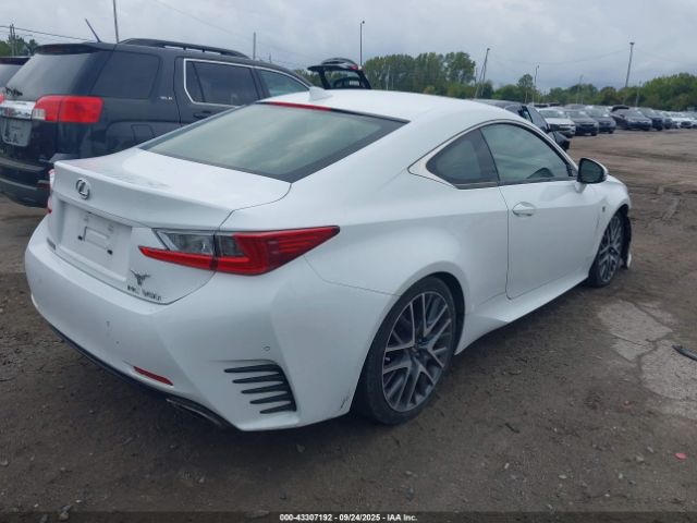 2016 LEXUS RC 350 JTHHE5BCXG5013858 Photo 3