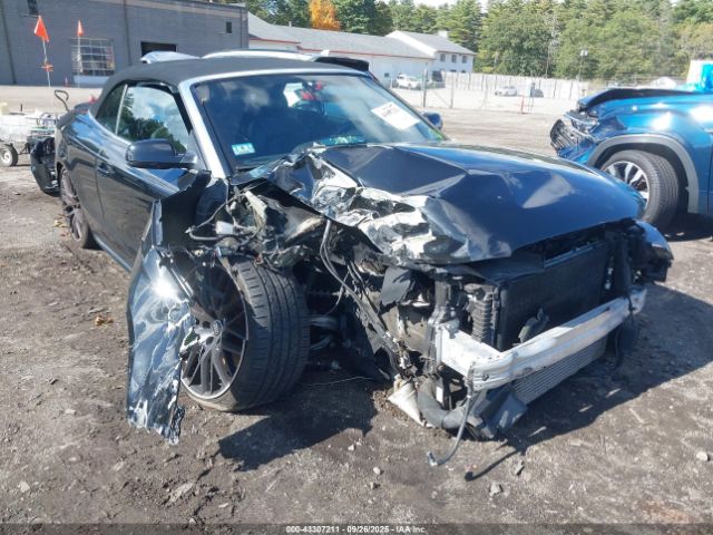 2017 AUDI A5 WAUD2AFHXHN003370