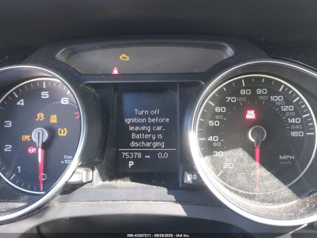 2017 AUDI A5 WAUD2AFHXHN003370 Photo 6