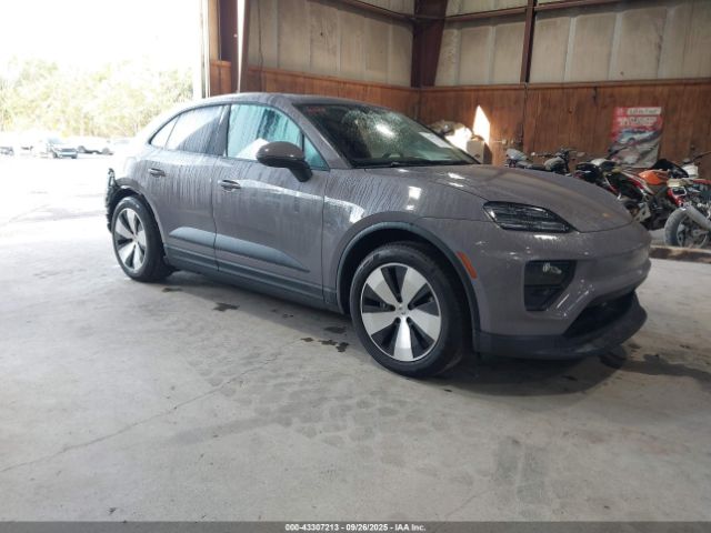 2025 PORSCHE MACAN ELECTRIC WP1AA2XA1SL001716 Photo 0