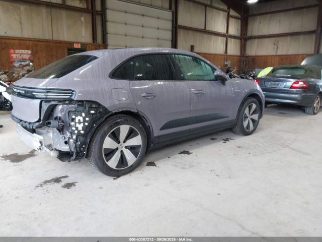 2025 PORSCHE MACAN ELECTRIC WP1AA2XA1SL001716 Photo 3