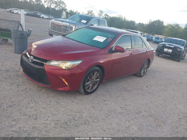 Toyota 2ar-fe 2016 4T1BF1FK3GU576668 Image 2