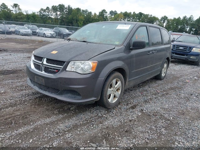 Dodge Grand Caravan 2015 2C4RDGBG7FR574687 Image 2