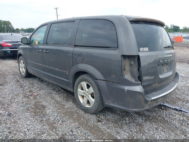 Dodge Grand Caravan 2015 2C4RDGBG7FR574687 Image 3