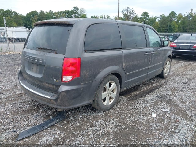 Dodge Grand Caravan 2015 2C4RDGBG7FR574687 Image 4