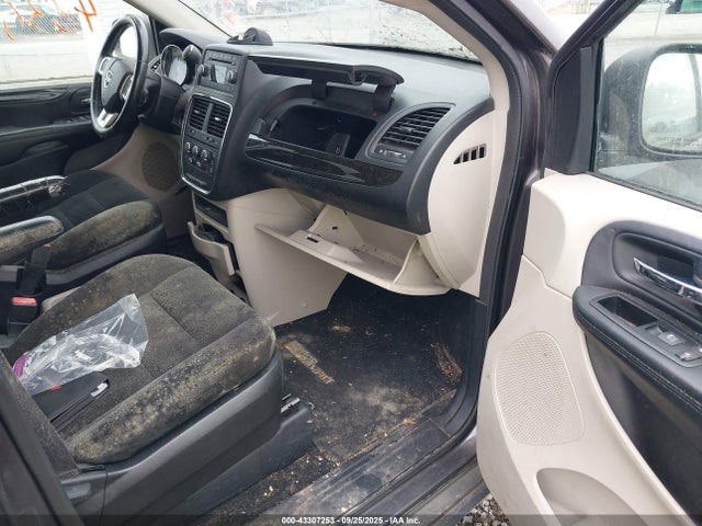 Dodge Grand Caravan 2015 2C4RDGBG7FR574687 Image 5