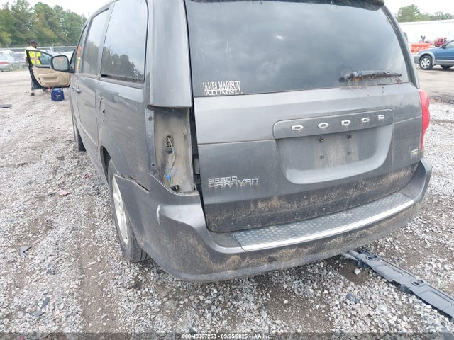 Dodge Grand Caravan 2015 2C4RDGBG7FR574687 Image 6