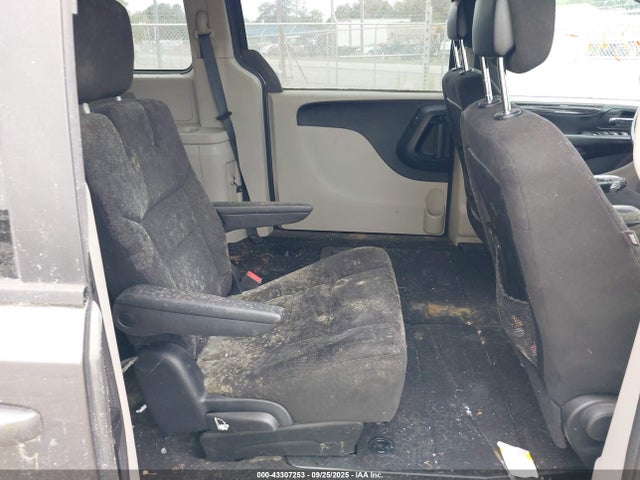 Dodge Grand Caravan 2015 2C4RDGBG7FR574687 Image 8