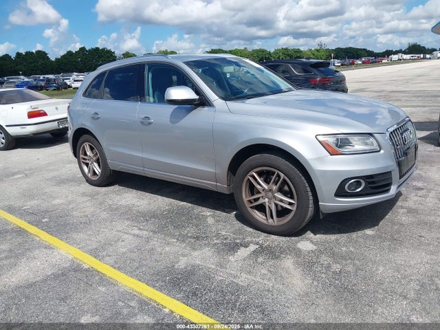 2016 AUDI Q5 WA1L2AFP3GA029878 Photo 0