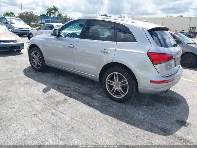 2016 AUDI Q5 WA1L2AFP3GA029878 Photo 2