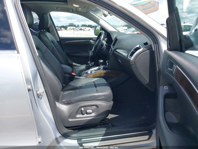 2016 AUDI Q5 WA1L2AFP3GA029878 Photo 4