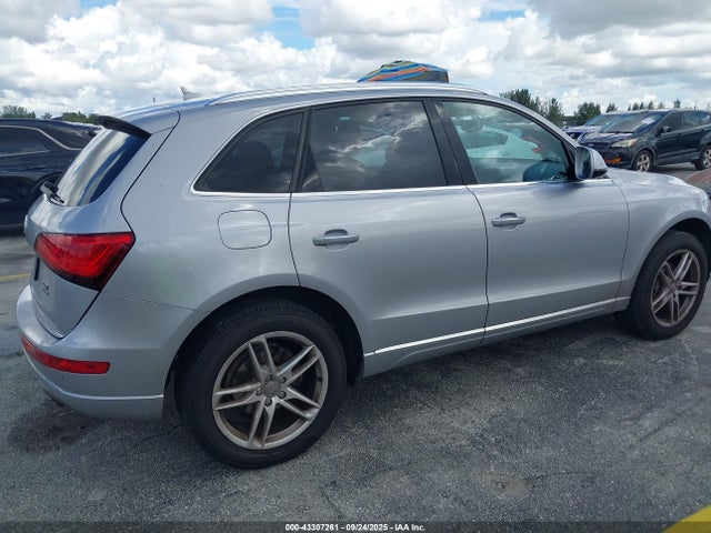 2016 AUDI Q5 WA1L2AFP3GA029878 Photo 5