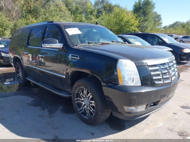 2007 CADILLAC ESCALADE ESV 1GYFK66827R241448