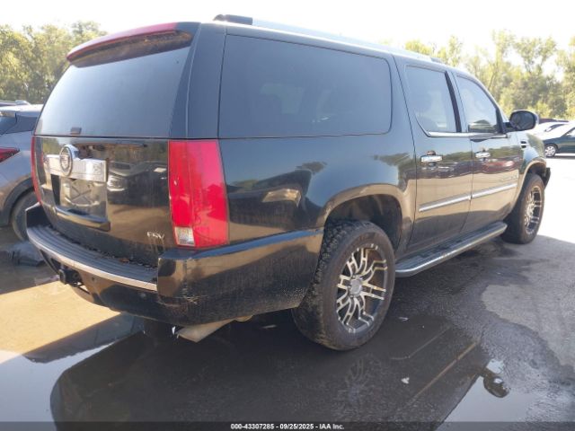 2007 CADILLAC ESCALADE ESV 1GYFK66827R241448 Photo 3