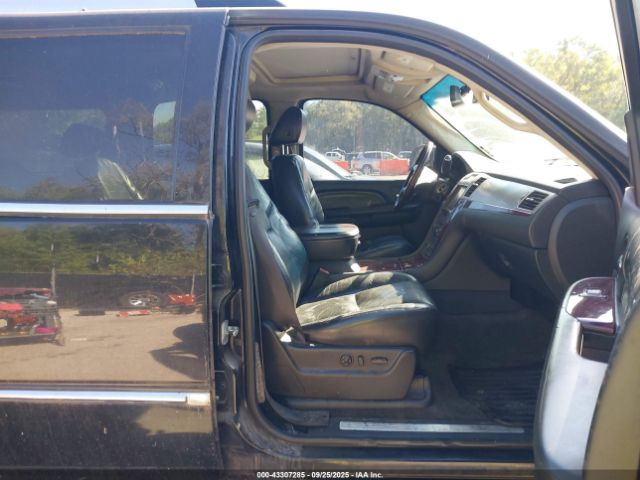 2007 CADILLAC ESCALADE ESV 1GYFK66827R241448 Photo 4