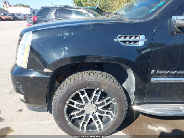 2007 CADILLAC ESCALADE ESV 1GYFK66827R241448 Photo 5