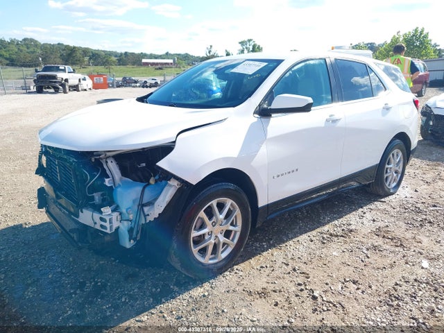 Chevrolet lsd 2024 3GNAXTEG6RL302794 Image 2