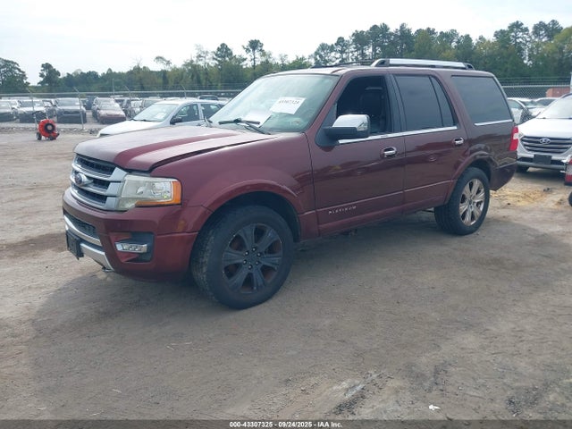 Ford Expedition 2015 1FMJU1MT4FEF19546 Image 2