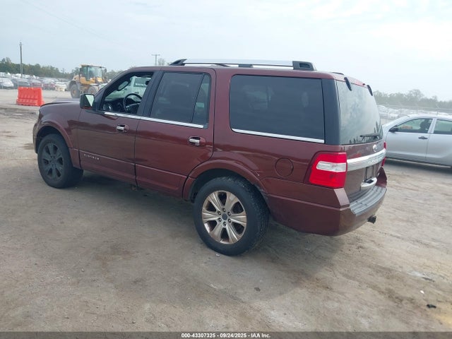 Ford Expedition 2015 1FMJU1MT4FEF19546 Image 3