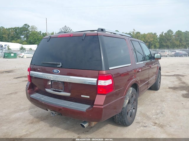 Ford Expedition 2015 1FMJU1MT4FEF19546 Image 4