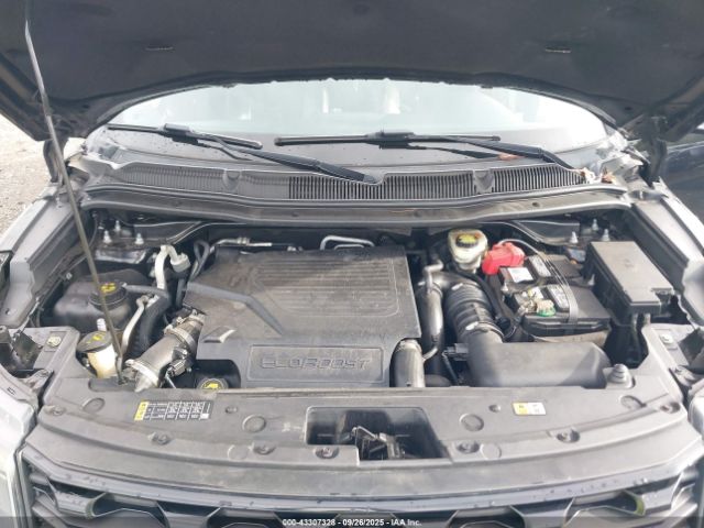 2016 FORD EXPLORER 1FM5K8GT2GGB80075 Photo 9