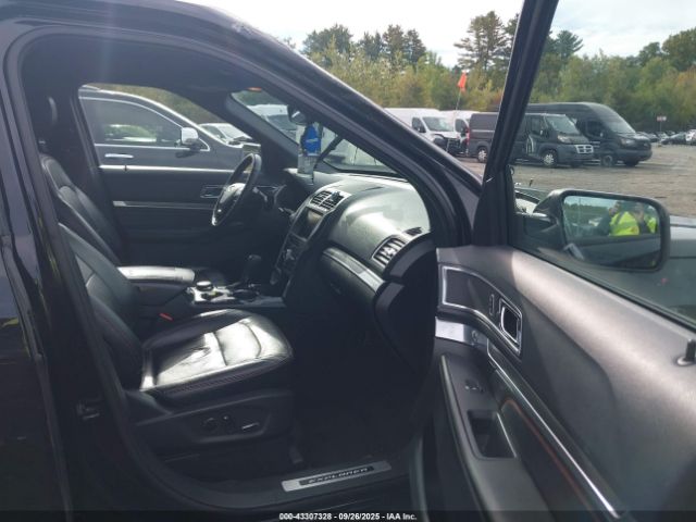 2016 FORD EXPLORER 1FM5K8GT2GGB80075 Photo 4
