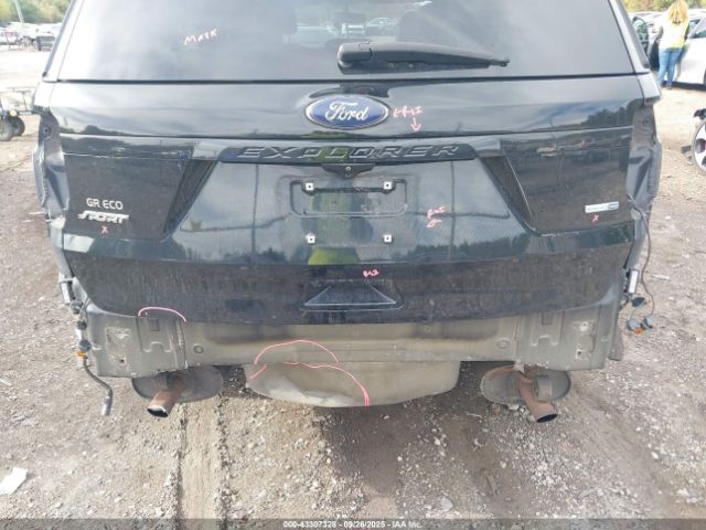 2016 FORD EXPLORER 1FM5K8GT2GGB80075 Photo 5