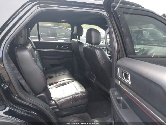 2016 FORD EXPLORER 1FM5K8GT2GGB80075 Photo 7