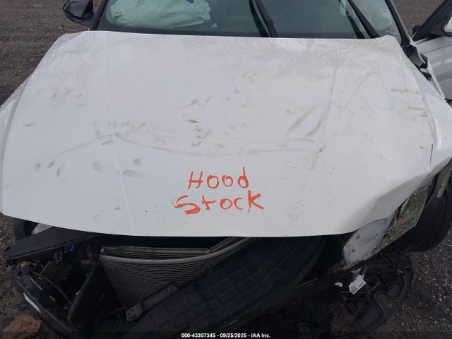 2022 Hyundai Elantra Sel მანქანა იყიდება აუქციონზე, vin: 5NPLN4AG0NH060341, აუქციონის ნომერი: 43307345