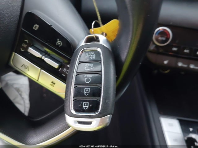 2022 Hyundai Elantra Sel მანქანა იყიდება აუქციონზე, vin: 5NPLN4AG0NH060341, აუქციონის ნომერი: 43307345